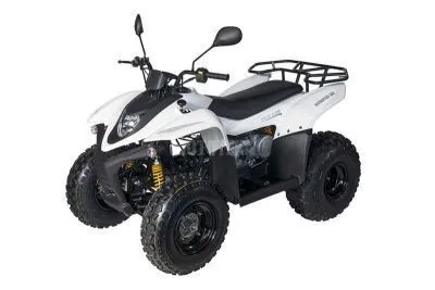 Квадроцикл детский Baltmotors (Балтмоторс) Jam 100 с ПСМ