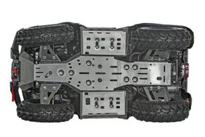 Защита днища для квадрицикла Baltmotors (Балтмоторс) Striker