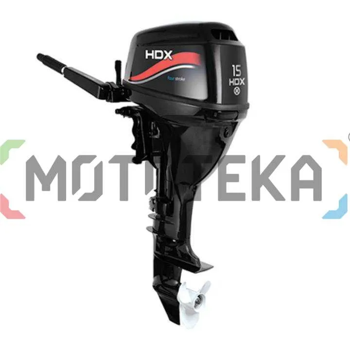 Лодочный мотор HDX F 15 BMS