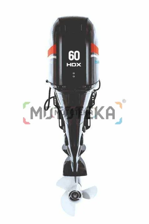 Лодочный мотор HDX F 60 BEL - T - EFI