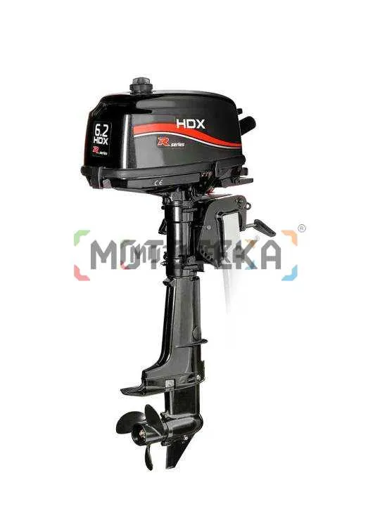 Лодочный мотор HDX R series T 6.2 BMS