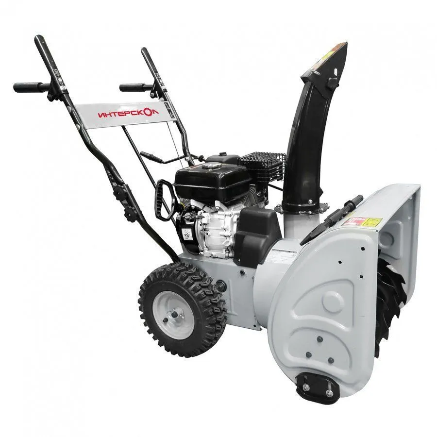 Снегоуборщик бензиновый Интерскол СМБ - 650