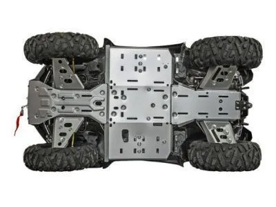 Защита днища для квадрицикла Baltmotors (Балтмоторс) Jumbo