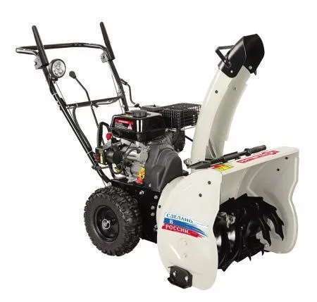 Снегоуборщик бензиновый Интерскол СМБ - 650Э