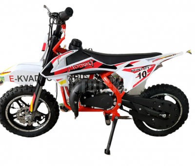 Питбайк MOWGLI (Маугли) MINI 2T 10/10 50cc