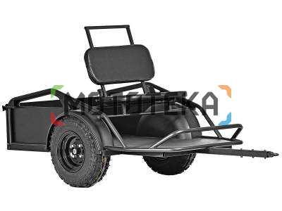 Полуприцеп «Карго» Baltmotors (Балтмоторс)
