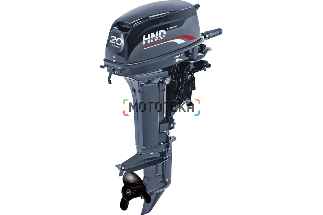Лодочный мотор OB 20 ERS HND OB20ERS