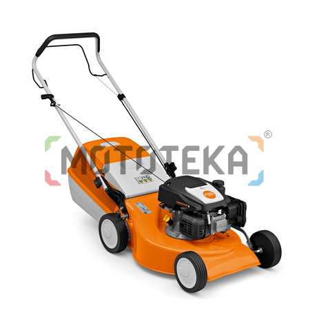 Газонокосилка бензиновая STIHL (Штиль) RM 253