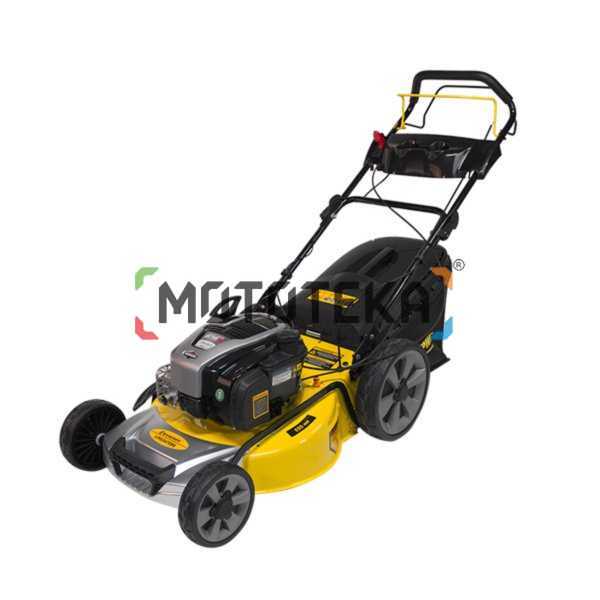 Газонокосилка бензиновая Champion (Чемпион) LM5347EBS