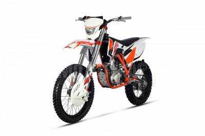 Мотоцикл кроссовый / эндуро KAYO (Кайо) K6 - L 250 ENDURO 21/18 (2019)