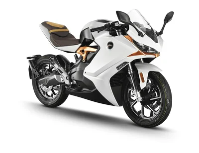 Электромотоцикл SHARMAX (Шармакс) E-GP501 | Мототека