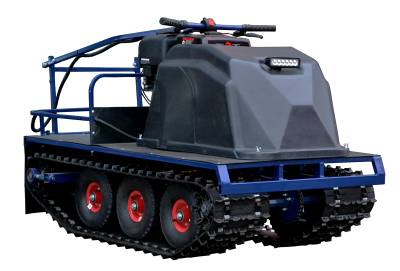 Мотобуксировщик Барс К 800 9 Мотобуксировщик Барс К 800 9