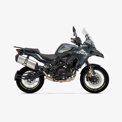 Мотоцикл дорожный Benelli (Бенелли) TRK 502 X с ПТС | Мототека