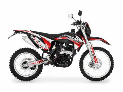 Мотоцикл кроссовый / эндуро Sharmax (Шармакс) Sport 300