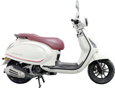 Скутер Motosuper (Мотосупер) Lamocca 49 (125) White