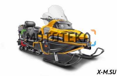 Снегоход Stels (Стелс) 800 VIKING CVTech 2.0 SWT Beaver 2023 с ПСМ