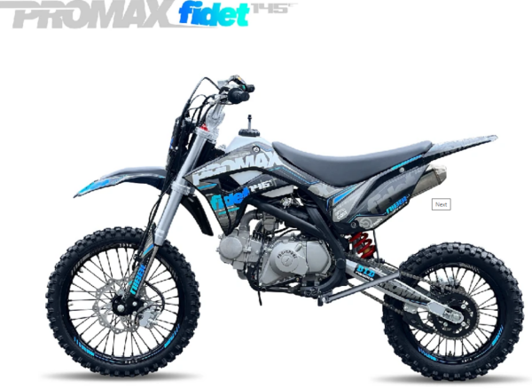 Питбайк PROMAX (Промакс) FIDET 145E 17/14
