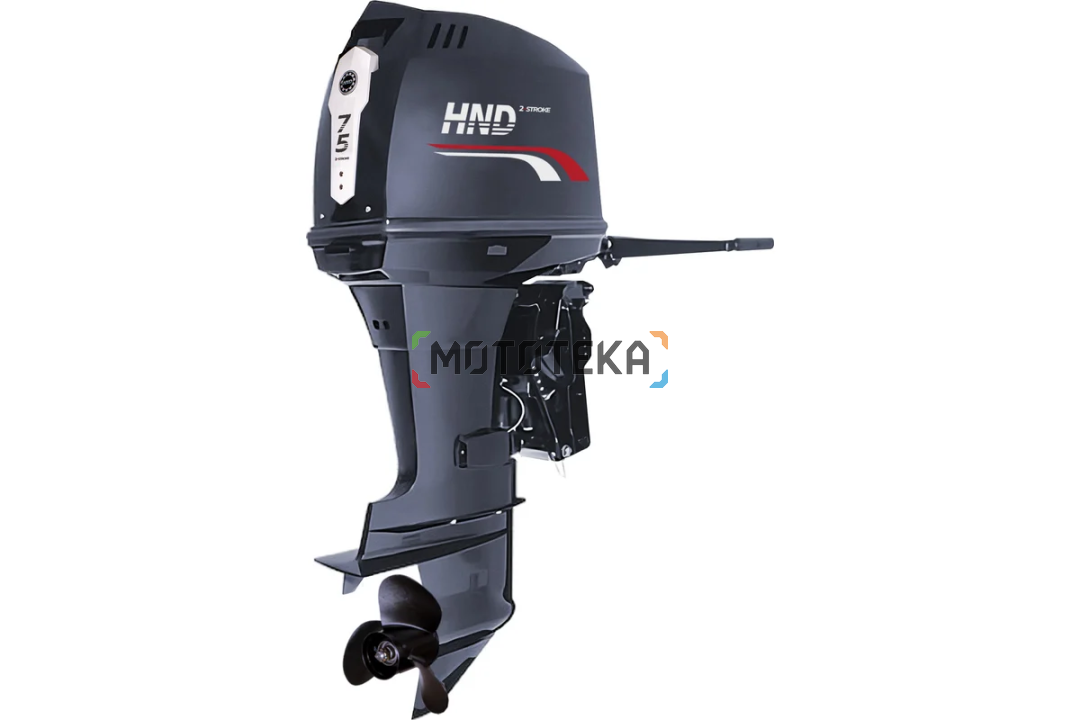 Лодочный мотор HND OB 75 HGL OB75HGL