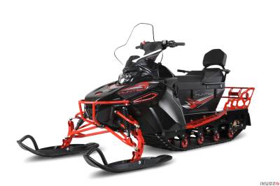 Снегоход IKUDZO (Икудзо) HUNTER 400LS 15 л.с. (машинокомплект)