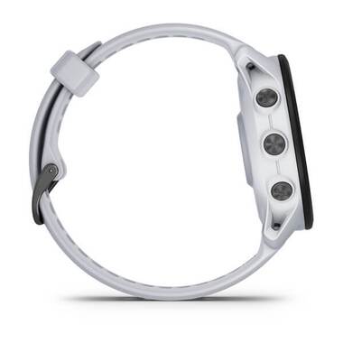 Спортивные часы Garmin (Гармин) Forerunner 955 GPS, Solar, White (010-02638-21) | Мототека