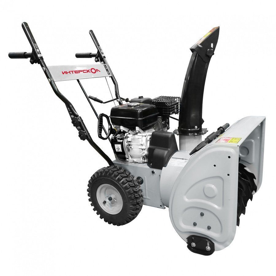 Снегоуборщик бензиновый Интерскол СМБ - 650