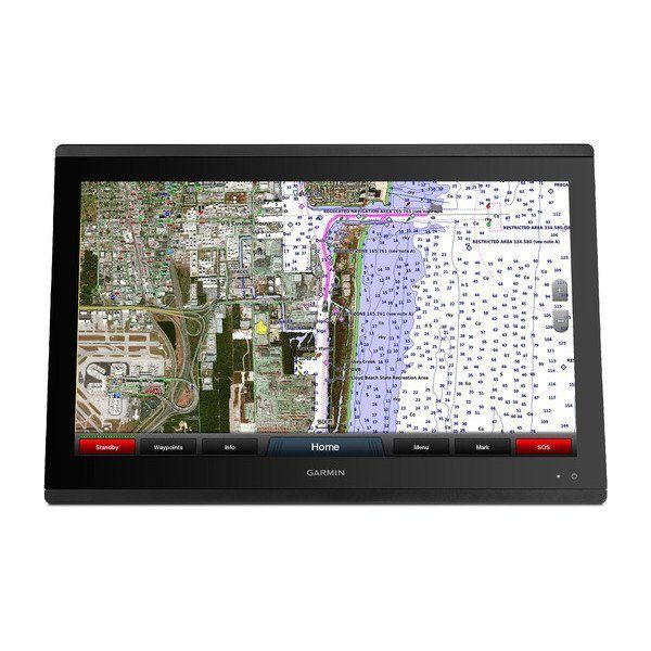 Эхолот Garmin (Гармин) GPSMAP 8422 MFD | Мототека
