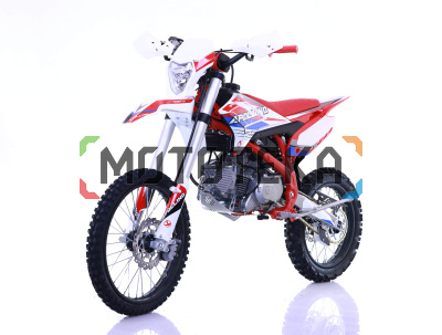 Питбайк Apollino (Аполлино) AMX-F 150 19/16 красный