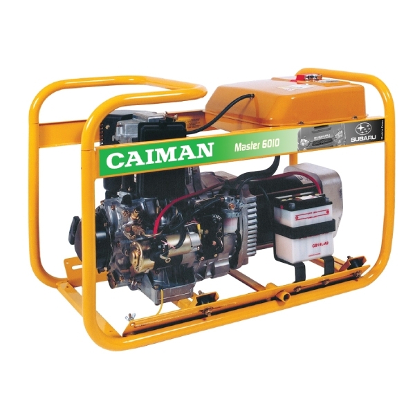 Электрогенератор дизельный Caiman (Кайман) Master 6010DXL15 DEMC