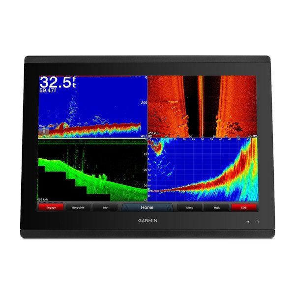 Эхолот Garmin (Гармин) GPSMAP 8417 MFD | Мототека