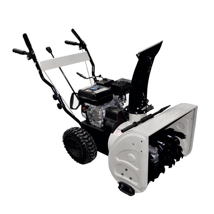 Снегоуборщик бензиновый Интерскол СМБ - 550