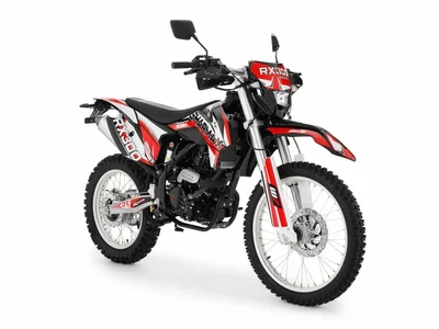 Мотоцикл кроссовый / эндуро SHARMAX (Шармакс) Sport 300 (2022) | Мототека