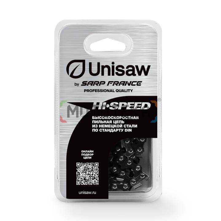Цепь 14" 3/8" 1,3 (50 звеньев) Unisaw (Юнисо)