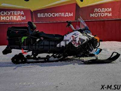 Снегоход Stels (Стелс) ВИТЯЗЬ SA 800 MAX SPORT 2023 с ПСМ