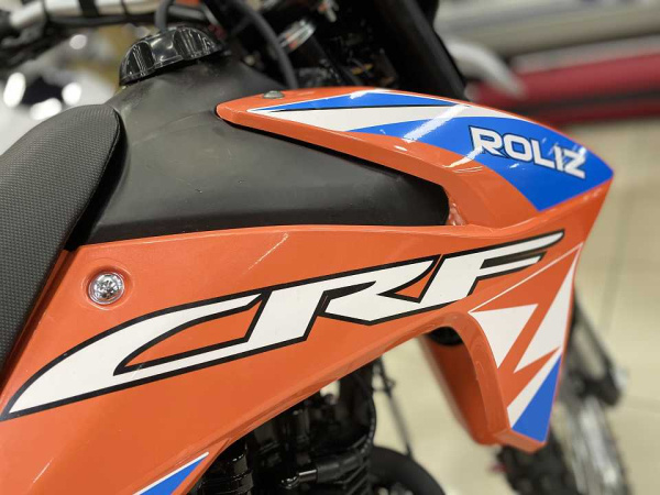 Мотоцикл кроссовый / эндуро ROLIZ (Ролиз) ASTERIX Enduro с ПТС | Мототека