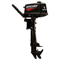 Лодочный мотор Mercury (Меркури) 5ML