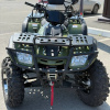 Квадроцикл IRBIS (Ирбис) ATV 350 зелёный с ПСМ - купить с доставкой, цены в интернет-магазине Мототека