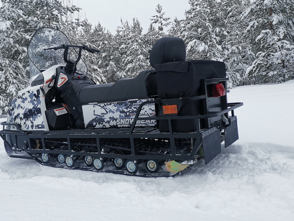 Снегоход Promax (Промакс) SNOWBEAR V2 800 4T PRO (машинокомплект) | Мототека
