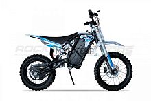 Питбайк электрический ROCKOT (Рокот) E-SX 01 Flash (60V/2000W, 14'/12')