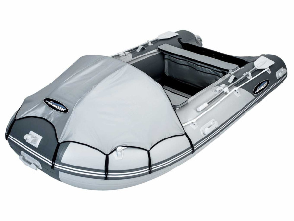 Лодка ПВХ GLADIATOR (Гладиатор) D 400