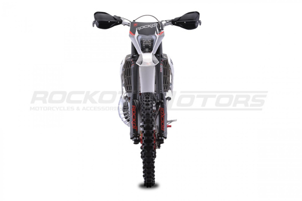 Мотоцикл кроссовый / эндуро ROCKOT (Рокот) GS FIVE Burnout (250cc 2T, MT250, 21/18) | Мототека