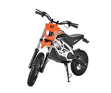 Электромотоцикл White Siberia (Белая Сибирь) SOCHI ORANGE 1300W