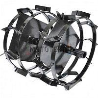 Грунтозацеп с кронштейном для мотокультиватора Huter (Хутер) GMC - 7.0, GMC - 7.5