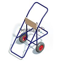 Тележка Техномарин для ПЛМ с местом для топливного бака (уц)