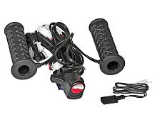 Ручки с подогревом + подогрев курка газа для квадрицикла Baltmotors (Балтмоторс)