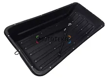 Сани волокуши ЦентрПласт 1360 с демпфером