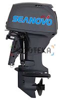 Лодочный мотор Seanovo (Сеаново) SNEF 40 FEL - T EFI
