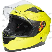 Шлем мото интеграл HIZER (Хайзер) 109 №1 (S) детский