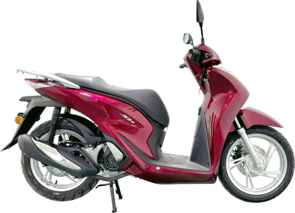 Скутер Motosuper (Мотосупер) SH 49 (125) Red | Мототека