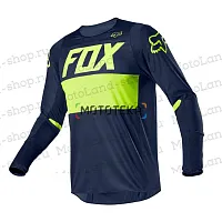 Джерси/футболка для мотокросса FOX (Фокс) №11 (M)
