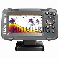 Эхолот Lowrance (Лоуренс) Hook2-4x Bullet (000-14013-001)